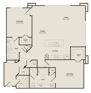 Pearl Greenway Apartments in Houston, TX; Greenway-Upper Kirby Pet Friendly One and Two Bedroom