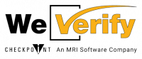 we verify logo